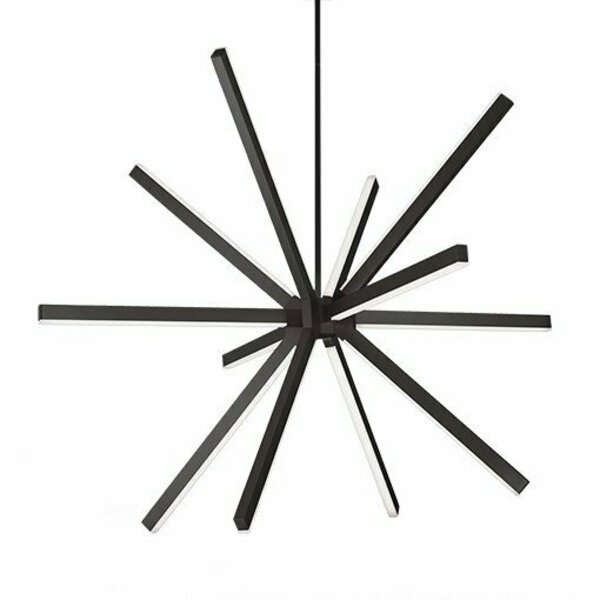 Kuzco Lighting Sirius CH14348-BK